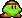 Sprite from Kirby: Nightmare in Dream Land (Green sprite)