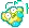 Sprite of hurt Kirby from an electric-based attack in Kirby & The Amazing Mirror