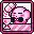 Unused icon from Kirby's Dream Course