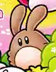 Polof in the book Find Kirby!!