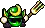 Alternate palette from Kirby Super Star