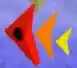 Screenshot of the Big Fishbone mid-boss