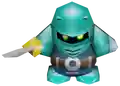 Model from Kirby Air Ride
