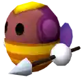Pierce's model from Kirby's Return to Dream Land