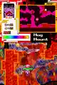 Kirby takes the elevator.