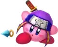 Artwork from Kirby: Triple Deluxe / Kirby: Planet Robobot