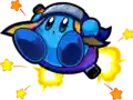 Artwork from Kirby Battle Royale