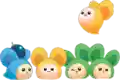 Five Squeakers