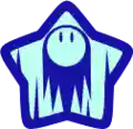 Ability Star from Kirby's Return to Dream Land