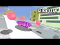 The Slick Star as seen in the City Trial ending
