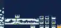 Stage map (Kirby Super Star Ultra)
