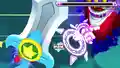 Using Ultra Sword to finish off Magolor
