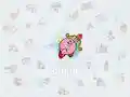 Banner from the Kirby Personality Quiz