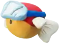 Artwork from Kirby and the Rainbow Curse
