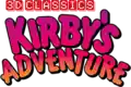 3D Classics: Kirby's Adventure