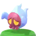 Figure of Phanta from Kirby and the Forgotten Land