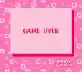 Game Over screen (NES version)