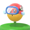 Figure from Kirby and the Forgotten Land