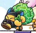 Tac in Find Kirby!!