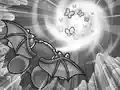 Papi holds the portal open