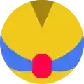 Icon from Kirby Air Riders