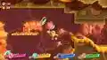 Sniffing out an invincible snack within a treasure chest