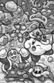 The group fights Wham Bam Gaia.