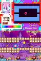 Reaching the checkpoint in the middle of a hall made of Star Blocks