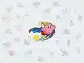 Banner from the Kirby Personality Quiz