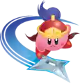 Artwork from Kirby: Squeak Squad