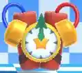 Timed Dynamite in Kirby Fighters 2