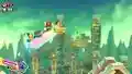 Taking off on the Friend Star