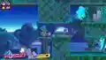 Kirby finds a subtle hint inside a box.