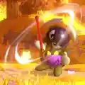 Jammerjab using Staff Counter against a Blado
