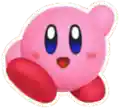 Pause screen artwork from Kirby: Triple Deluxe
