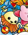 Chacha in Find Kirby!! Big Gathering at the Party!