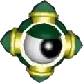 Model from Kirby: Planet Robobot