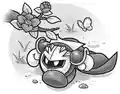 Meta Knight and Papi venture forth