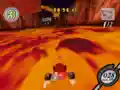 Racing on the lava