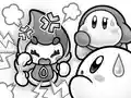 Elline complains about Claycia's crabby mood.