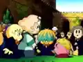 Rowlin is approached by Kirby and the Cappies to hear the rest of the story.