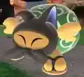 Tac in Kirby Air Riders