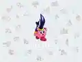 Banner from the Kirby Personality Quiz