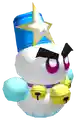 Model from Kirby's Return to Dream Land