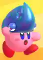 The Hornhead Helmet from Kirby Fighters 2