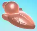 Gummy of the Rocket Star