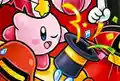 Magic Kirby in Find Kirby!! Big Gathering at the Party! (Party Venue)