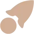 The Rocket Star icon from Kirby Air Riders