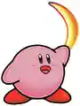 Artwork from Kirby's Dream Land 3