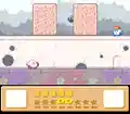 Kirby playing Which Gordo was thrown? with Pitcherman in MG-5